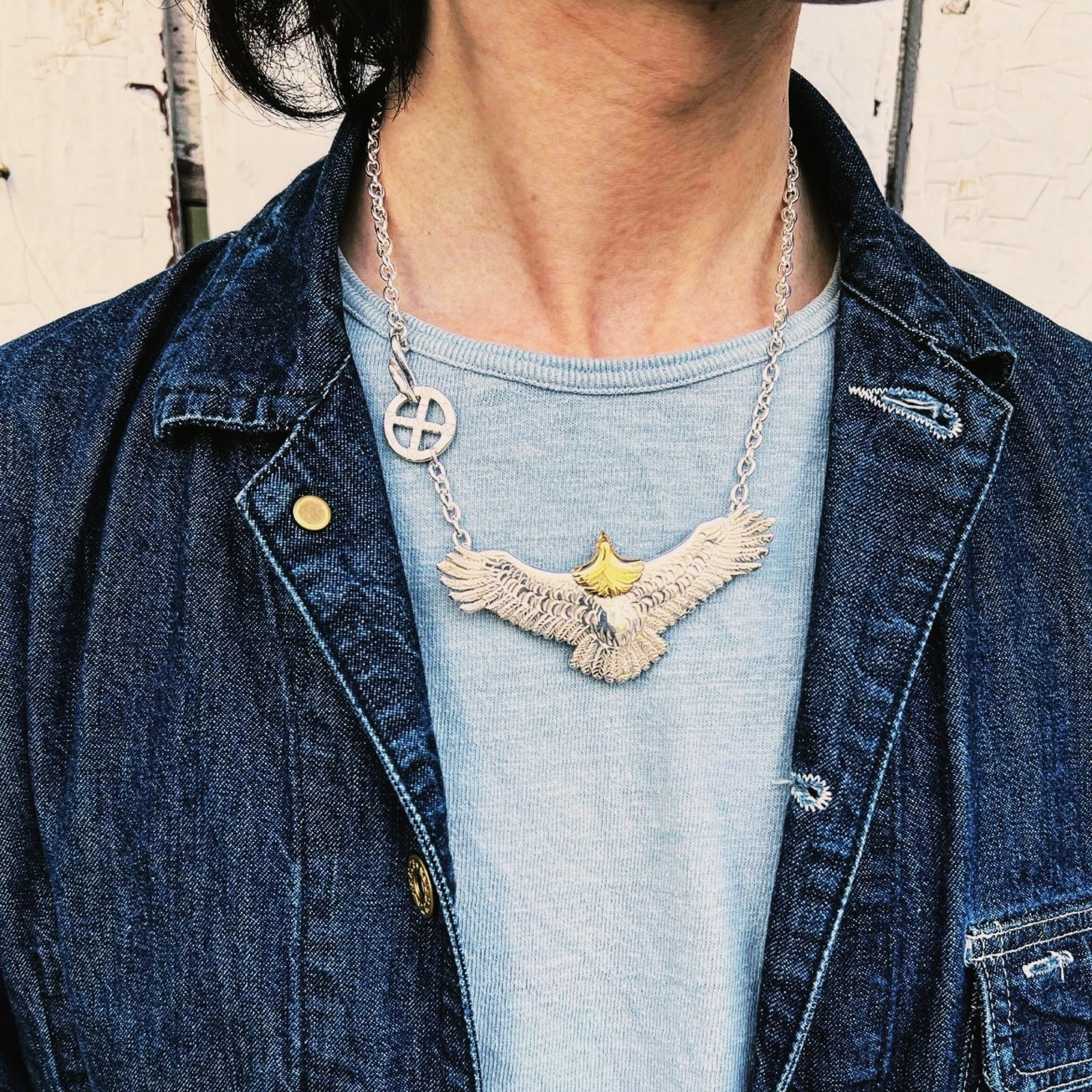 MOTO(モト)EAGLE RING(イーグル リング) アクセサリー