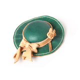 ミュージアムグッズ期間限定発売(発売期間 2月25日〜3月10日)  HAT BROOCH / 帽子ブローチ