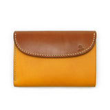 W6C ≪YELLOW≫ MIDDLE WALLET / ミドルウォレット